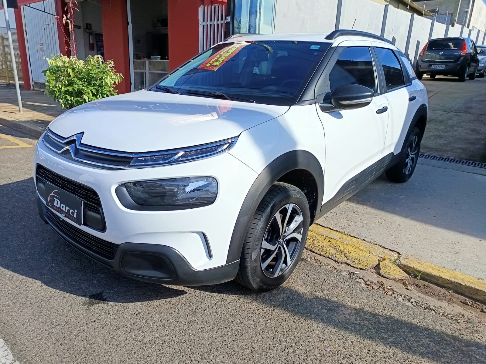 C4 CACTUS FEEL 1.6 AT